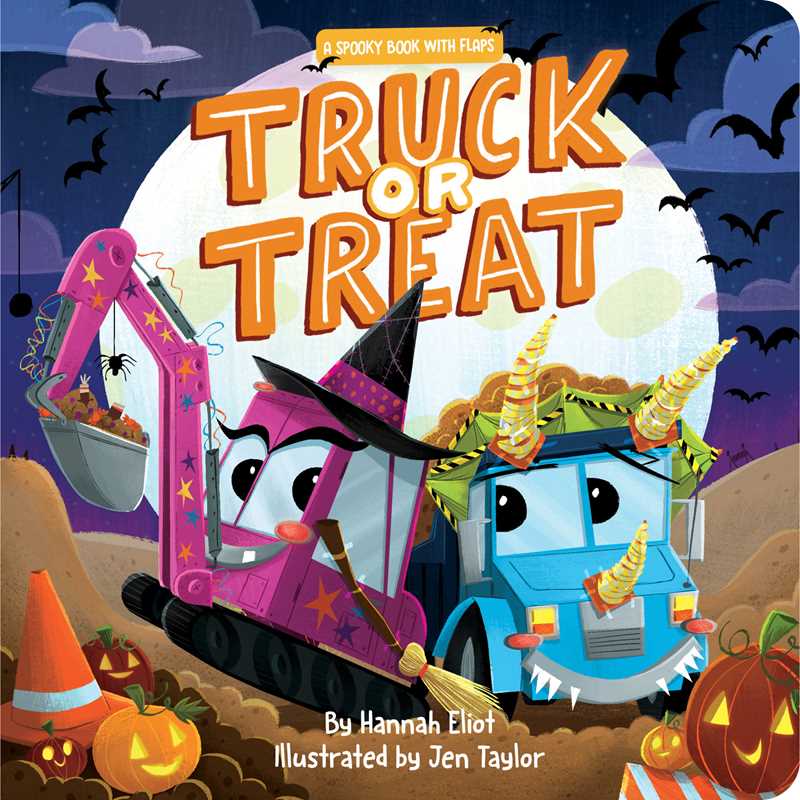 Truck or Treat by Hannah Eliot