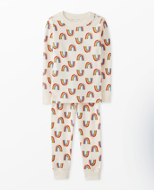 Rainbow Collective Long Sleeve Pajama