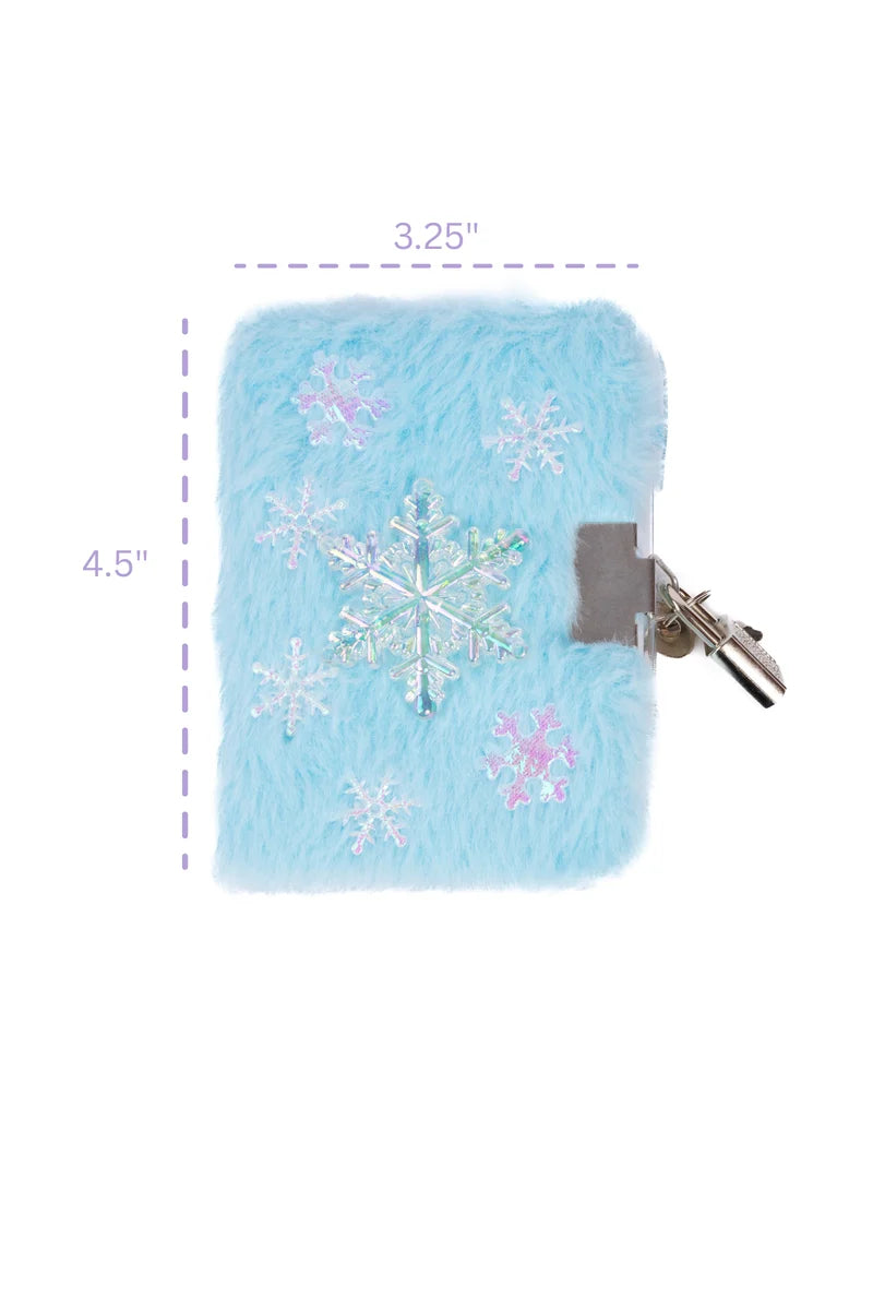 82806 Sisters Forever Furry Journal Great Pretenders sizing and dimensions