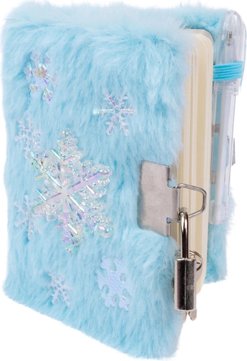 82806 Sisters Forever Furry Journal from Great Pretenders flat lay
