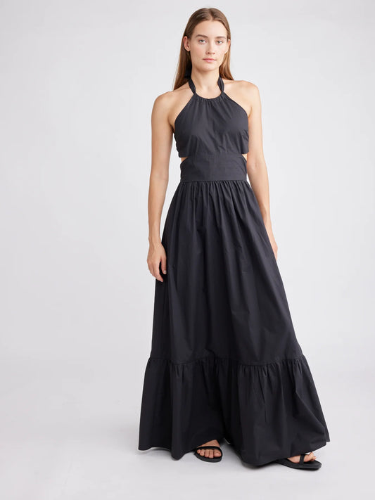 Isolde Maxi Cutout Dress