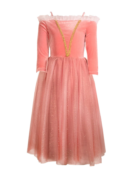 Princess Briar Rose pink costume dress