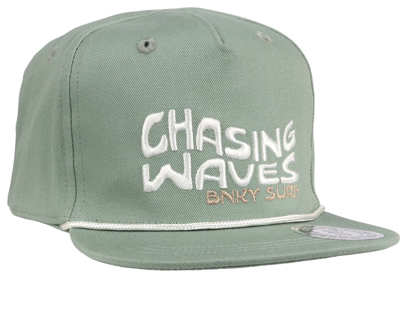 Chasing Waves Hat