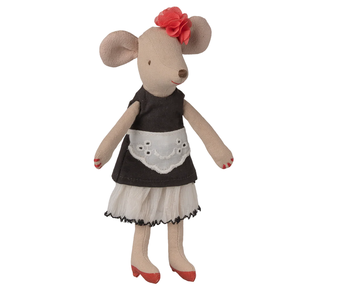 Beautician Mouse - Mum Mouse