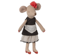 Beautician Mouse - Mum Mouse
