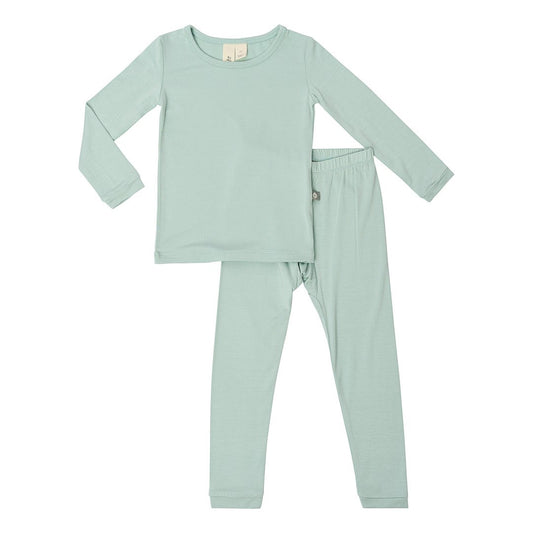 Kyte Toddler Pajama Set I Sage
