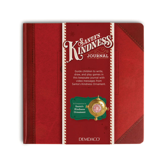 Santa's Kindness Journal