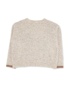 Feather 4 Arrow Camille Horse Sweater flat lay, rear side