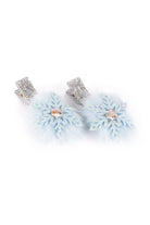 Frosty Sisters Hairclips (2-Piece Set) from Great Pretenders flat lay