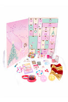 Lulu & Tilda x Great Pretenders Ultimate Holiday Advent Calendar flat lay open box