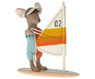 Maileg Surfer Mouse || Big Brother