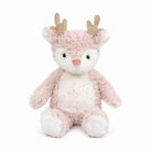 Pink plush mon ami noelle reindeer