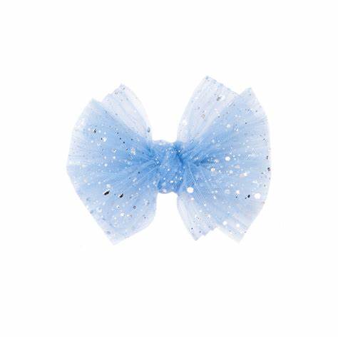 Baby Bling Tulle FAB II Princess Blue
