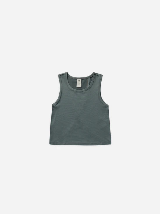 Tulip-Back Tech Tank II Indigo