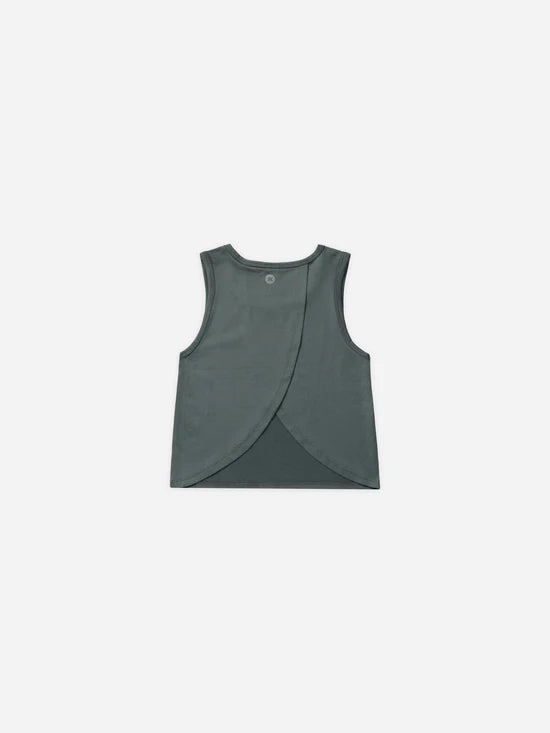 Tulip-Back Tech Tank II Indigo