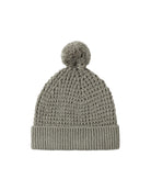 Quincy Mae Beanie in Spruce Flat Lay