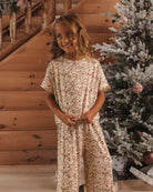 Rylee + Cru Girl's Ruthie Set | Ribbons  lifestyle portrait
