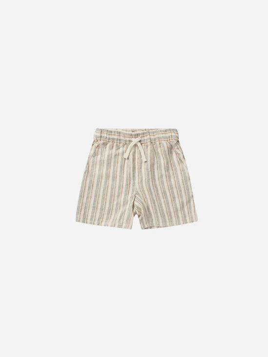 Bermuda Short II Nautical Stripe