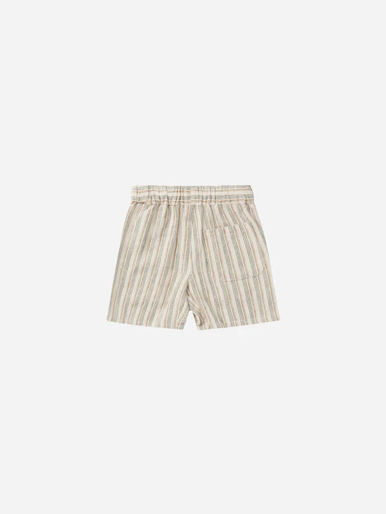 Bermuda Short II Nautical Stripe