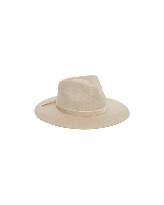 Rancher Hat || Pebble