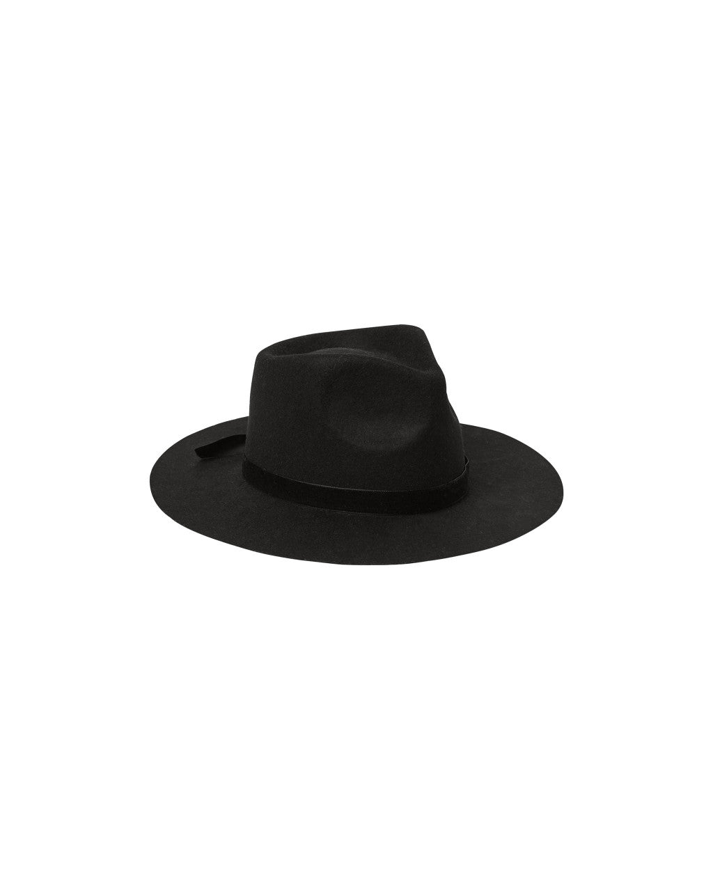 rancher hat | black