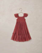Noralee Clara Dress | Ruby