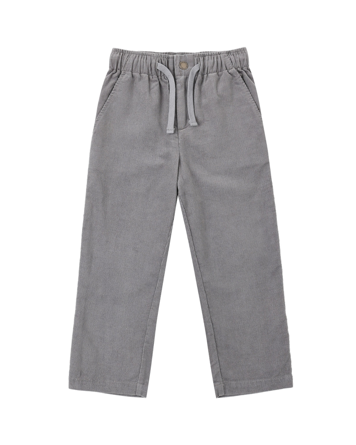 Rylee + Cru Kalen Pant | Slate flat lay