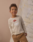 Rylee + Cru Long Sleeve Tee | Santa Model Portrait Studio