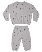 Rylee + Cru Relaxed Set | Bolts flat lay