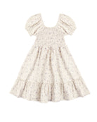 Rylee + Cru Sage Jersey Dress | Meadow flat lay