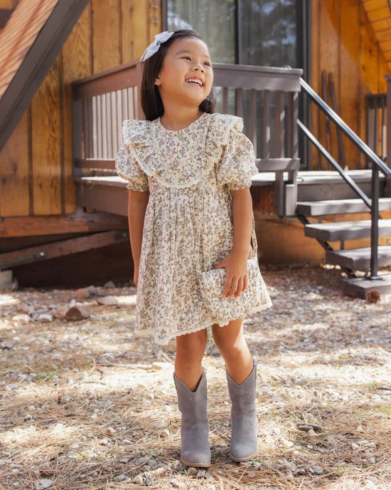 Rylee + Cru Winnie Dress | Winter Garden lifestyle photo