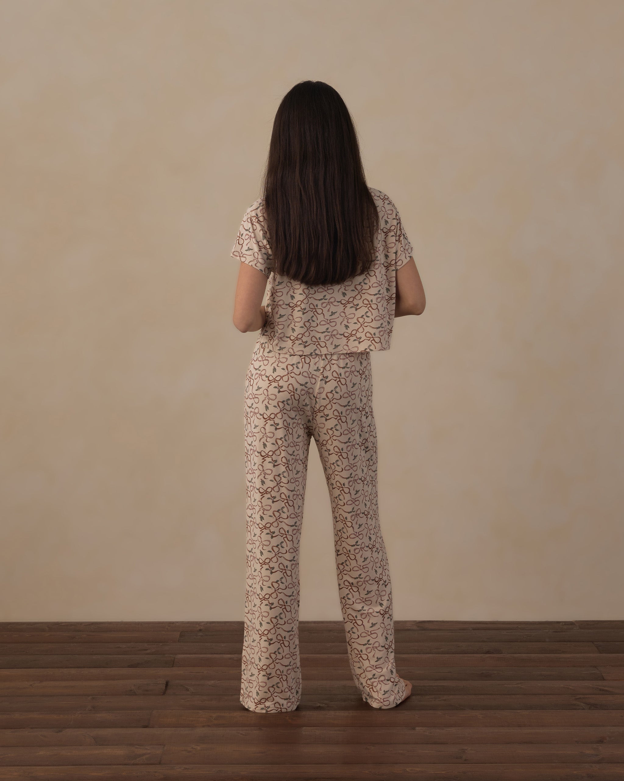 Teen Ruthie Set | Ribbons rear view