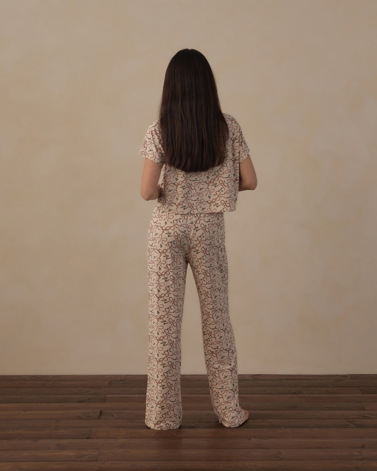 Teen Ruthie Set | Ribbons rear view