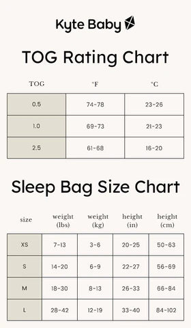 Kyte Sleep Bag 1.0 || Sage