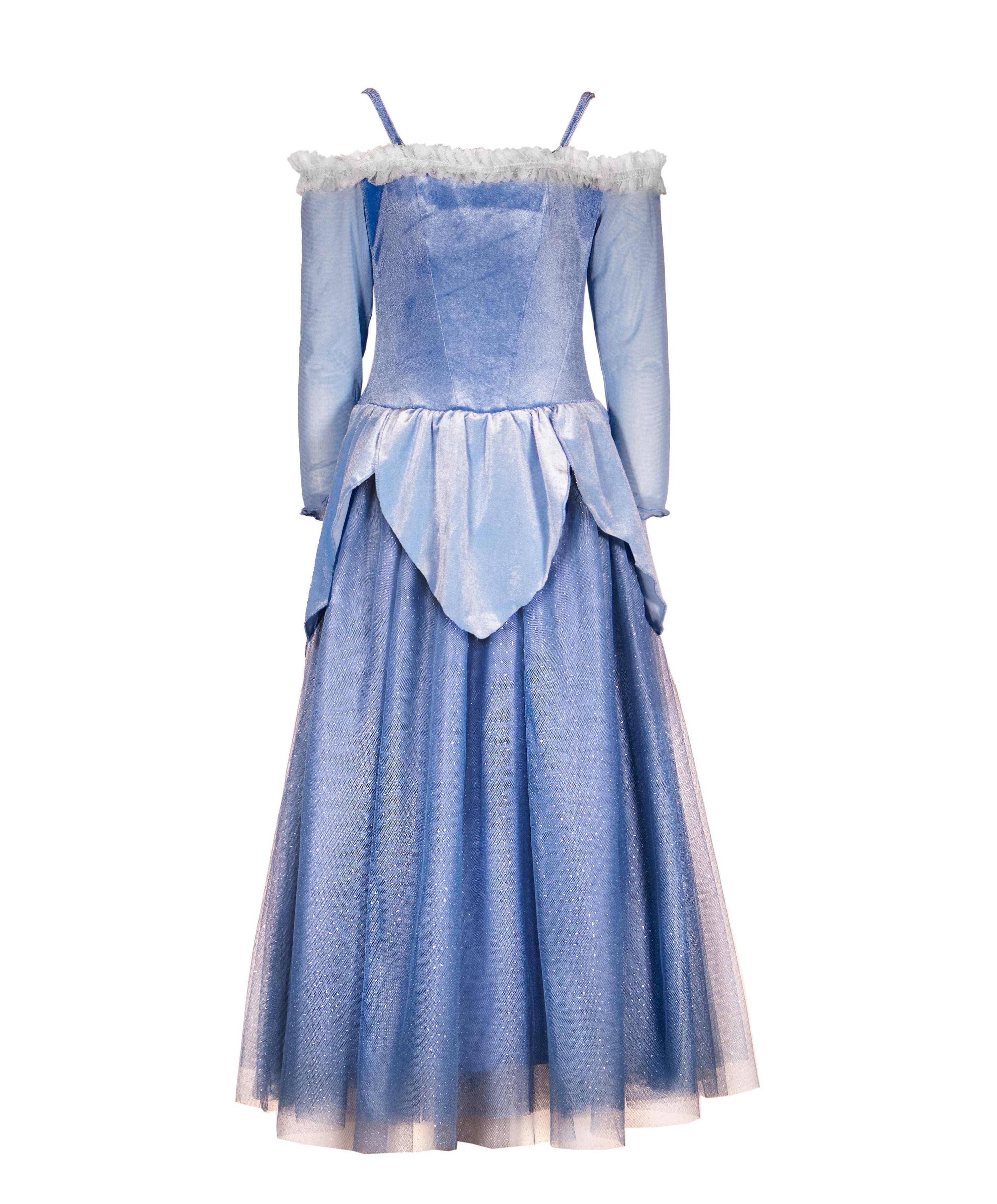 sleeping princess dress Great Pretenders Sleeping Sweetheart Princess Two-Piece Gown & Arm Warmers Set 5-6 Years