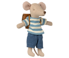 Tricycle Mouse, Big Brother - Brown