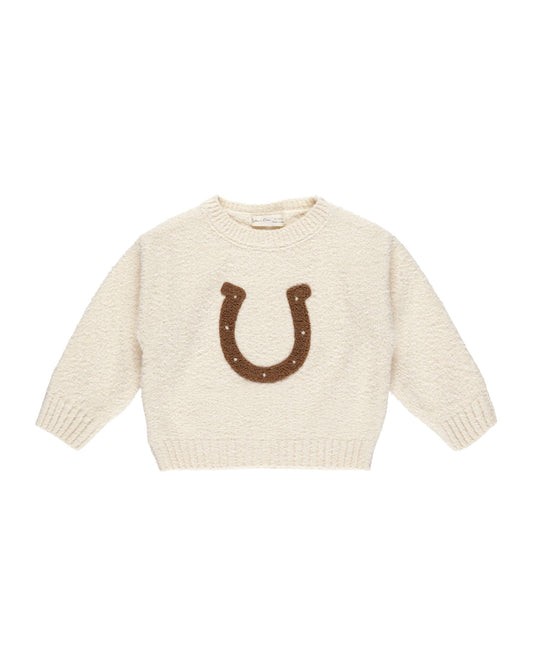 Cassidy Sweater || Horseshoe