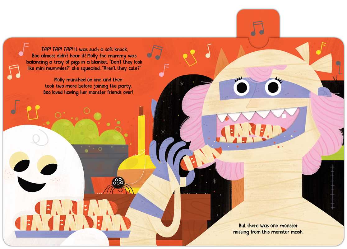 Monster Munch by Little Bee Books