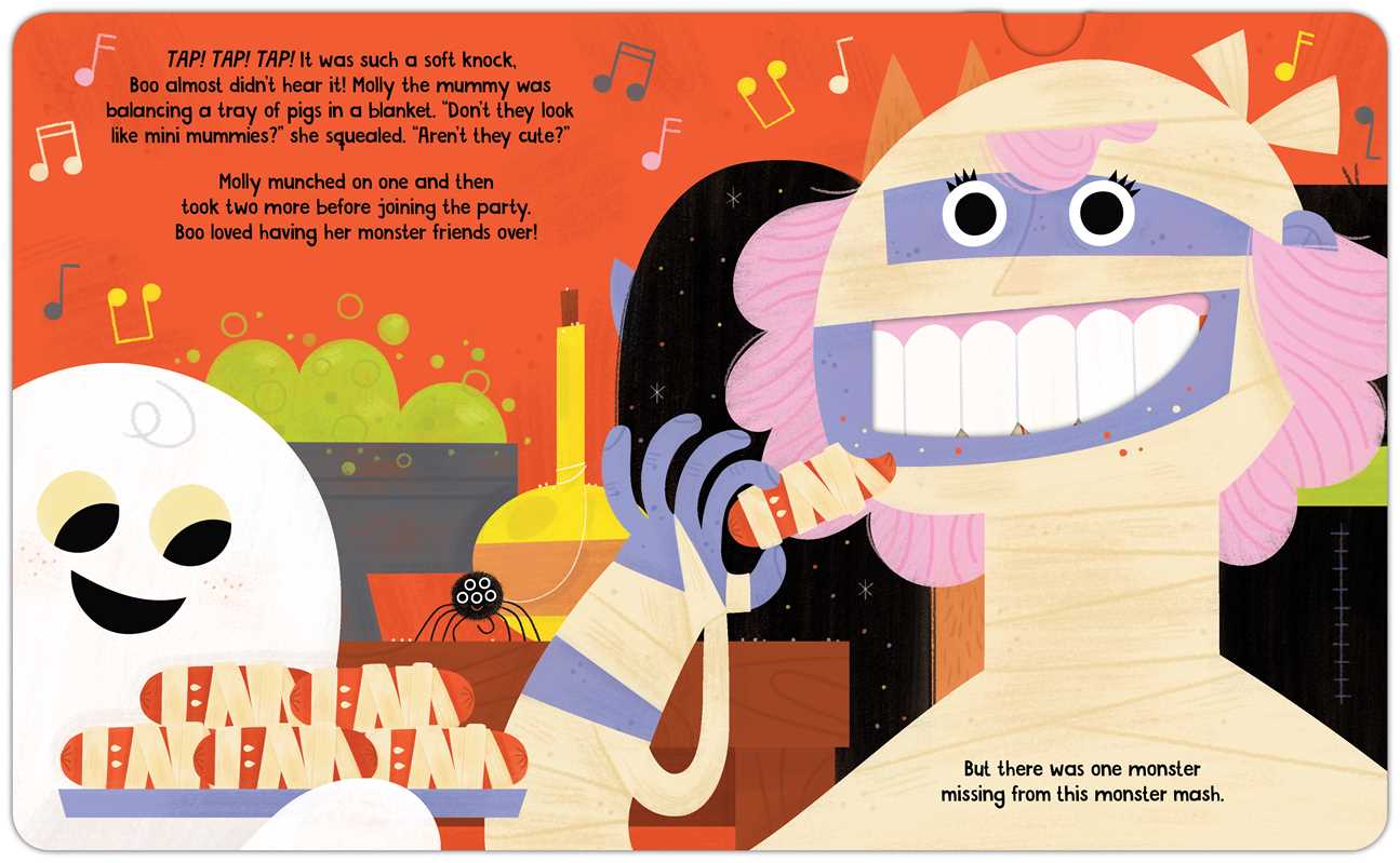 Monster Munch by Little Bee Books