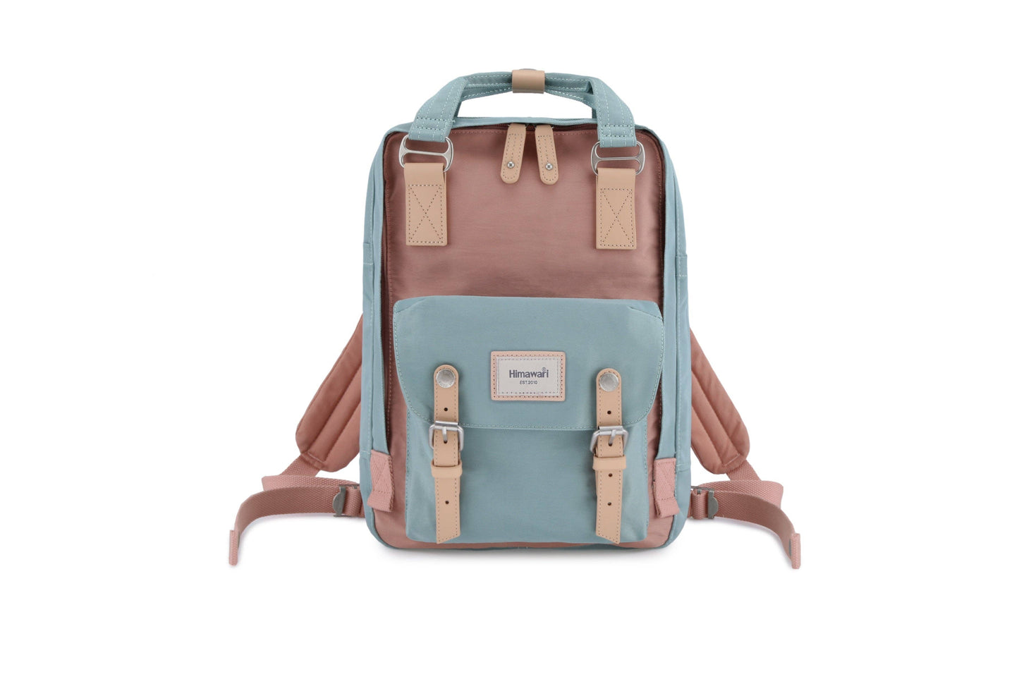 14.9 VINTAGE WATERPROOF BACKPACK-MULTI