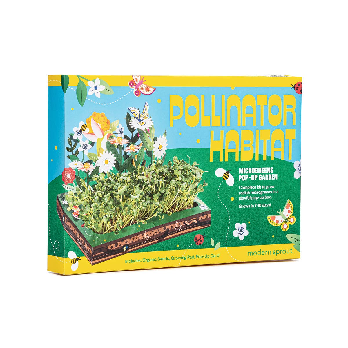 Microgreens - Pollinator