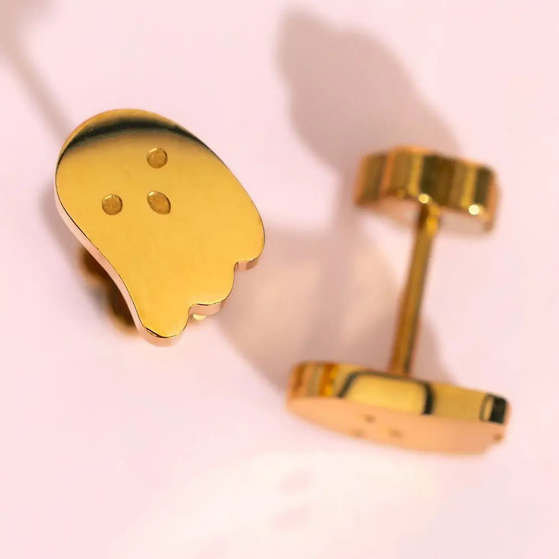 Pierced Co. Classic Ghost Earring