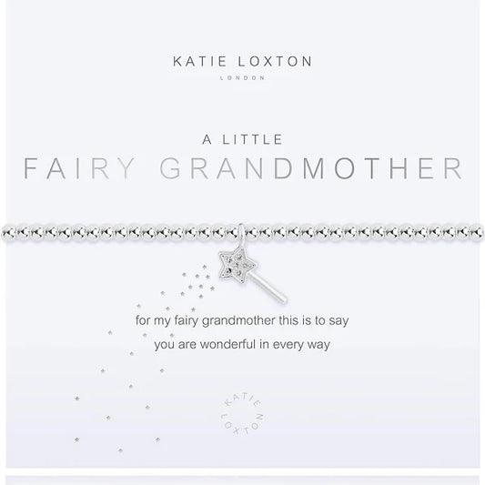 Fairy Grandmother Bracelet