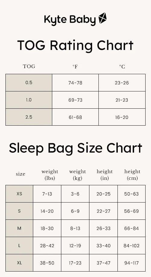 Kyte Sleep Bag 1.0 || Sage