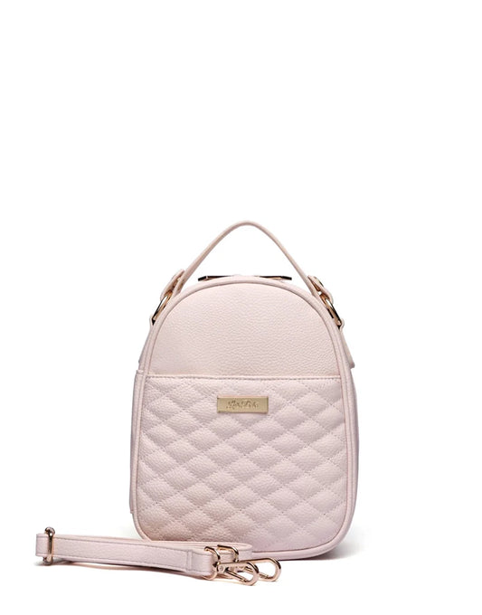 Monaco Snack Bag | Pastel Pink