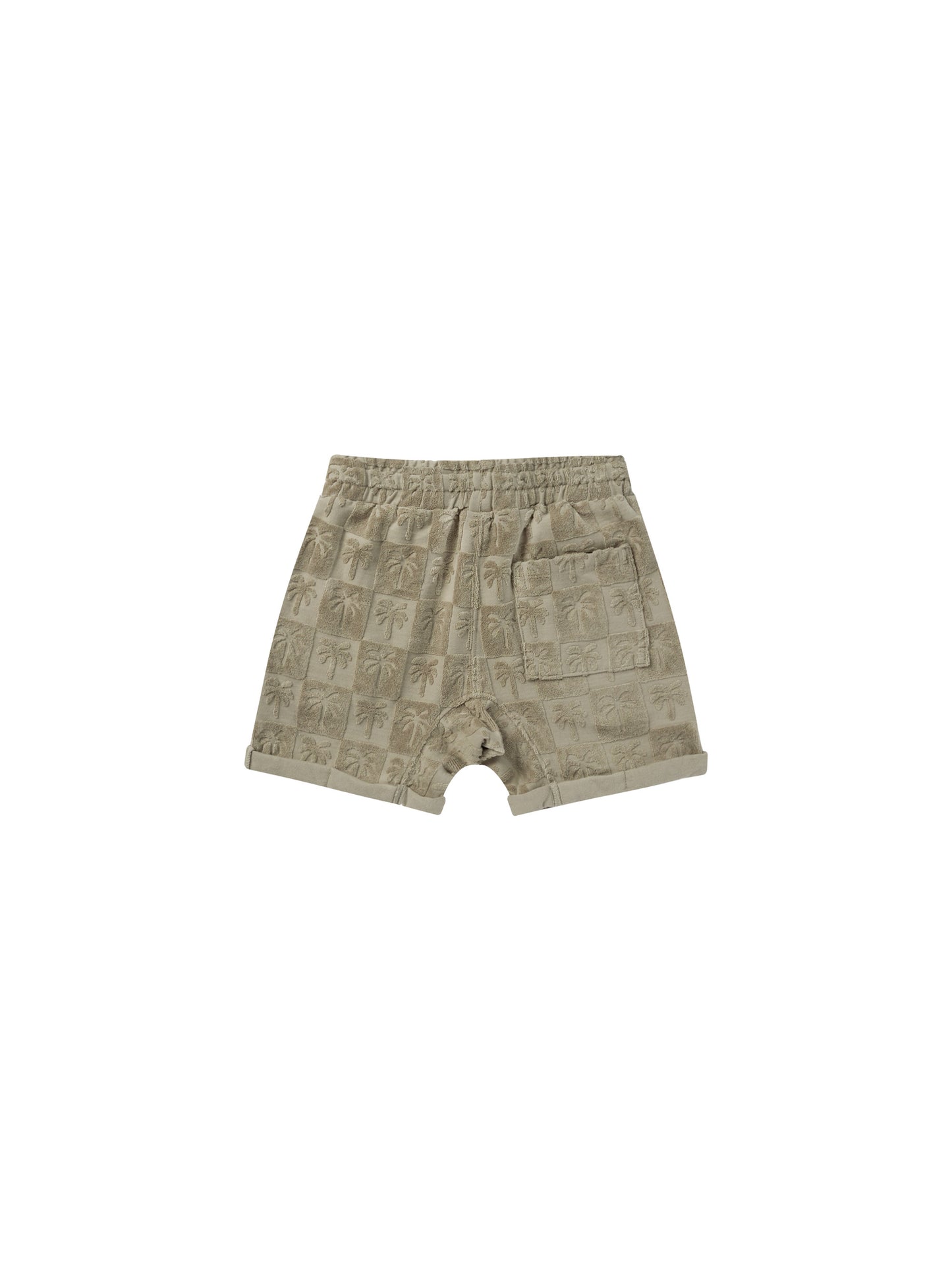 relaxed short || palm check
