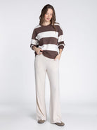 Thread & Supply Stride Top full length studio model photo