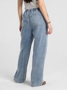 Thready & Supply Concord Pants | Kacey Wash back view